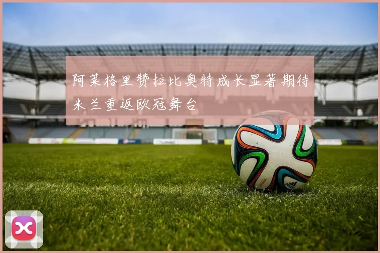 阿莱格里赞拉比奥特成长显著期待米兰重返欧冠舞台